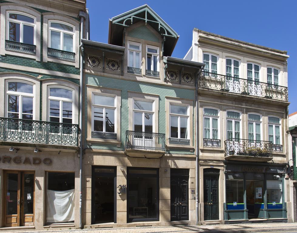 Rva - Beachside Apartments Porto Exterior photo